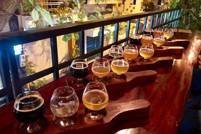 Hanoi Old Quarter Food and Drink Night Tour - Pricing and Value