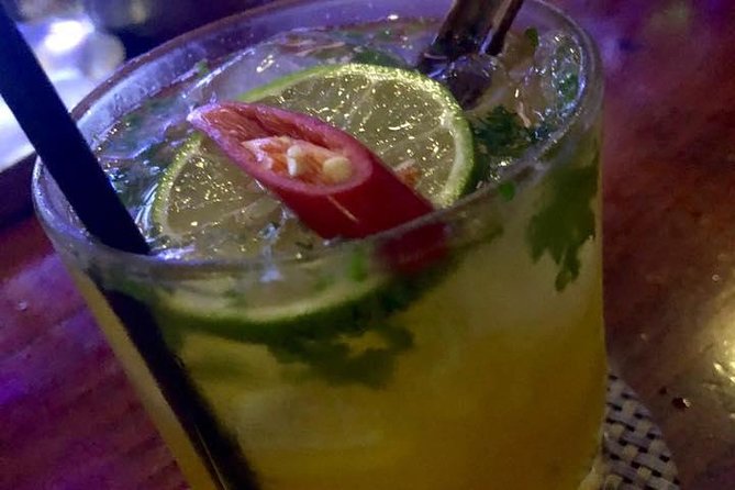 Hanoi Old Quarter Food and Drink Night Tour - Tour Overview