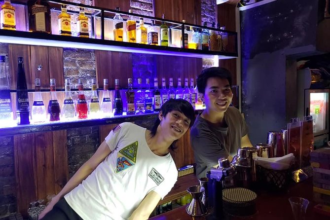 Hanoi Old Quarter Food and Drink Night Tour - Meeting and Cancellation Policy