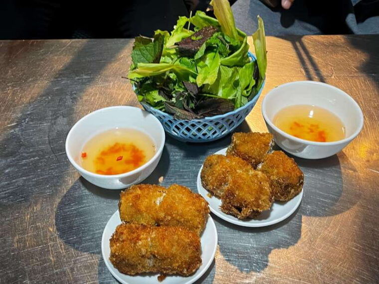 Hanoi Old Quarter Food Free Tour - Itinerary and Experience
