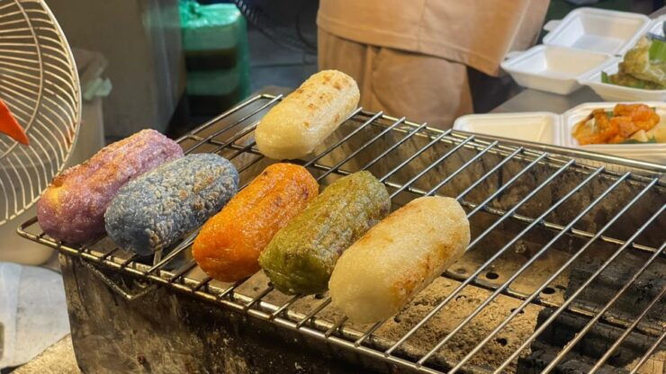 Hanoi Old Quarter Food Tour By Walking - Duration and Cancellation Policy