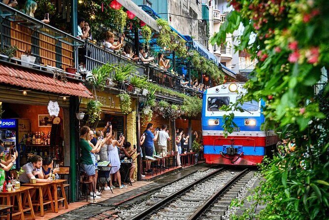 Hanoi Old Quarter Food Tour with Train Stress Visit - Why This Tour Stands Out