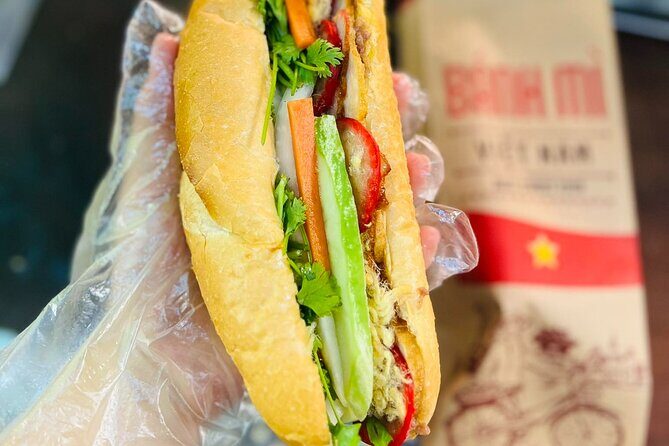 Hanoi Old Quarter Food Tour with Train Stress Visit - Exploring Hanoi’s Culinary Heart