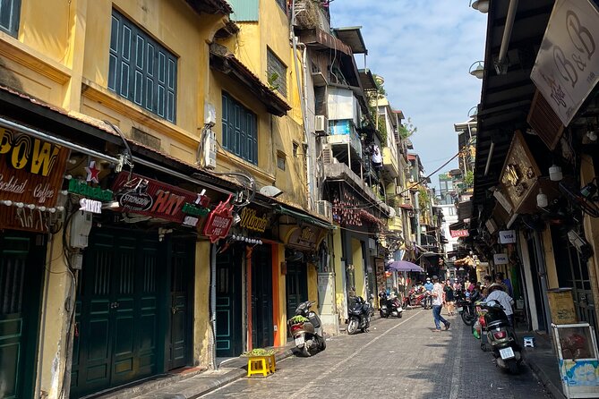 Hanoi Old Quarter Free Walking Tour - Inclusions