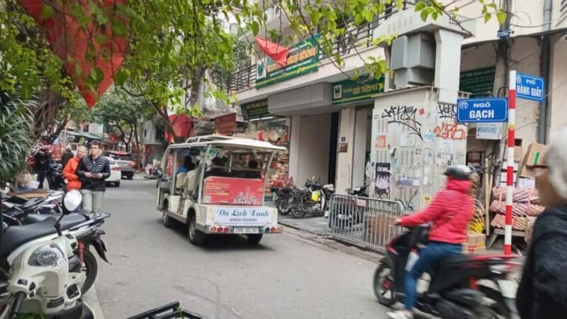 Hanoi: Old Quarter Ghosts and Urban Legends Walking Tour - Good To Know
