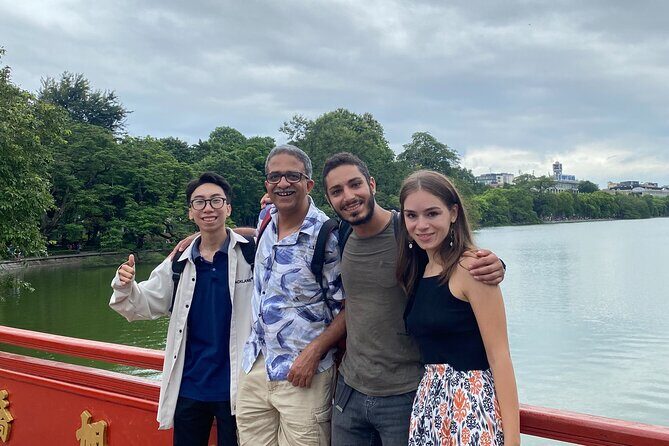 Hanoi Old Quarter Half-day Private Walking Tour - Good To Know