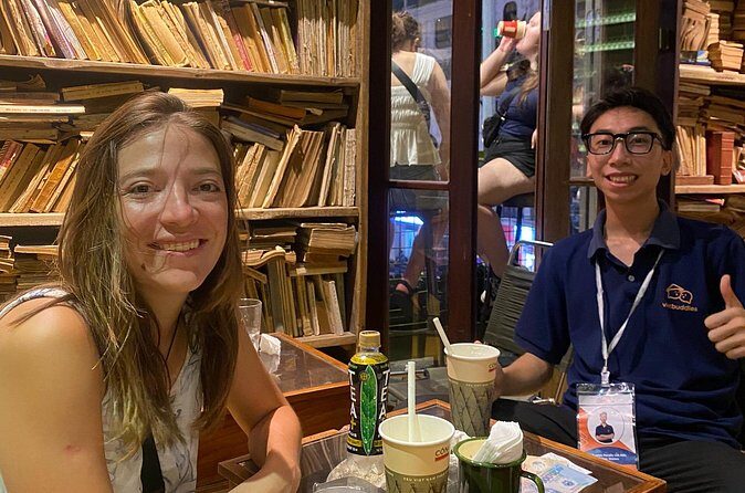 Hanoi Old Quarter Private Daily Street Food Experience - Authenticity and Hidden Gems