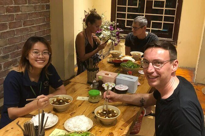 Hanoi Old Quarter Private Daily Street Food Experience - FAQ