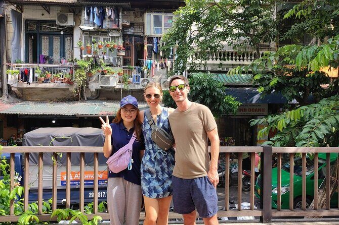 Hanoi Old Quarter Private Walking Tour Half Day - Good To Know: