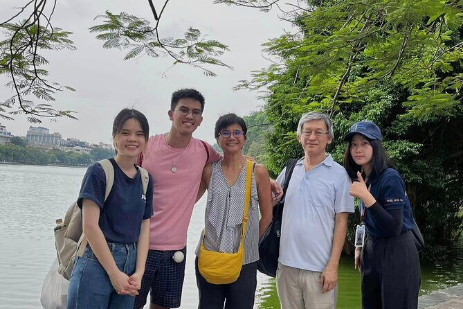 Hanoi Old Quarter Private Walking Tour Half Day - Who Would Enjoy This Tour?