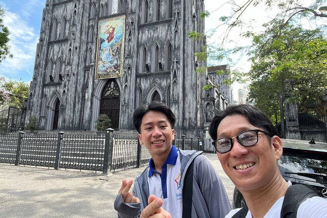 Hanoi Old Quarter Private Walking Tour With Student Guide - Tour Overview and Highlights