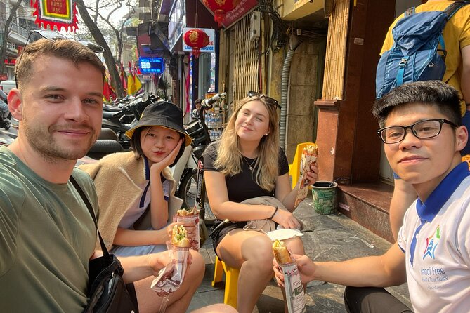 Hanoi Old Quarter Private Walking Tour With Student Guide - Flexible and Refundable Booking