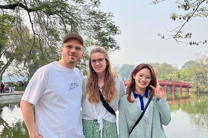 Hanoi Old Quarter Private Walking Tour With Student Guide - Traveler Photos