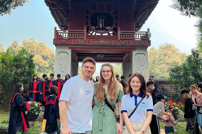 Hanoi Old Quarter Private Walking Tour With Student Guide - Positive Reviews and Testimonials