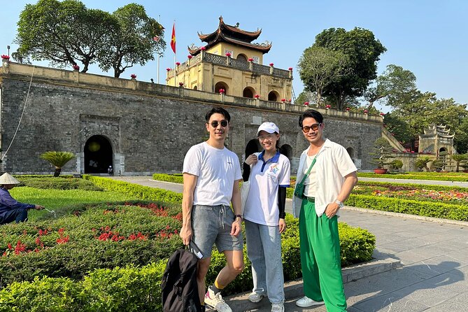 Hanoi Old Quarter Private Walking Tour With Student Guide - Questions and Inquiries