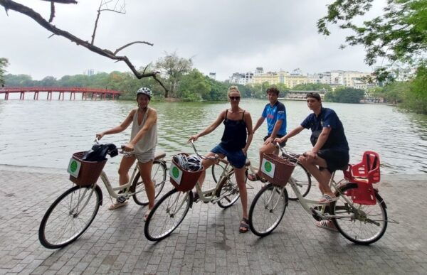 Hanoi Old Quarter & Red River Delta Cycling Half Day Tour - Common Questions