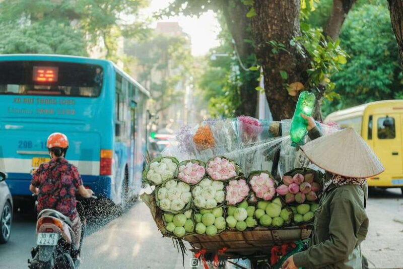 Hanoi Old Quarter Sightseeing Cycling Private Tour By Cyclo - Exploring Hanoi’s Streets from a Cyclo