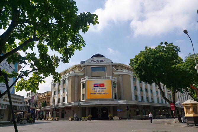 Hanoi Old Quarter Sightseeing With Local Guide (Walking/Cyclo/Motobike) - Additional Information