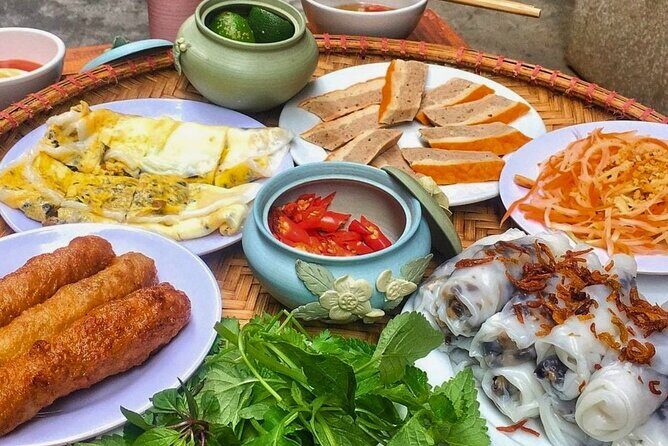 Hanoi Old Quarter Street Food Private Tour With Female Guide - The Sum Up