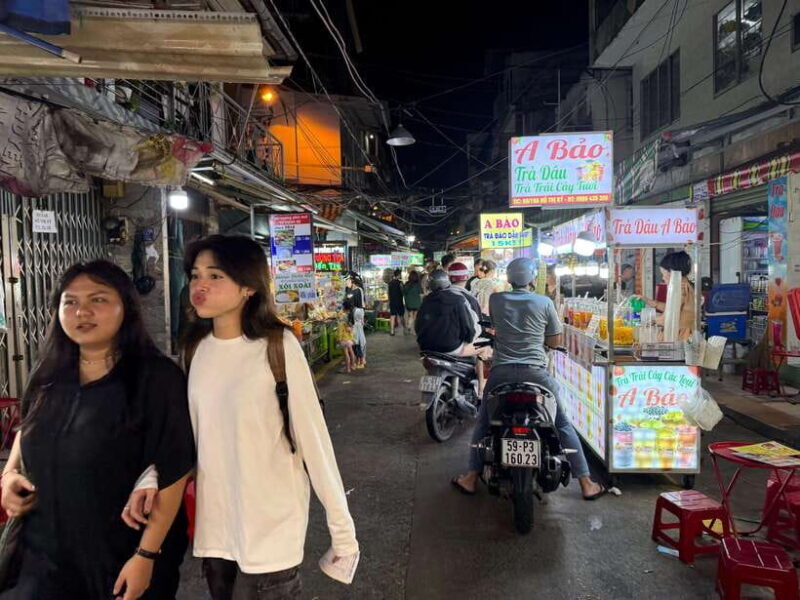 Hanoi Old Quarter Street Food Private Tour With Funny Guide - Value for Money