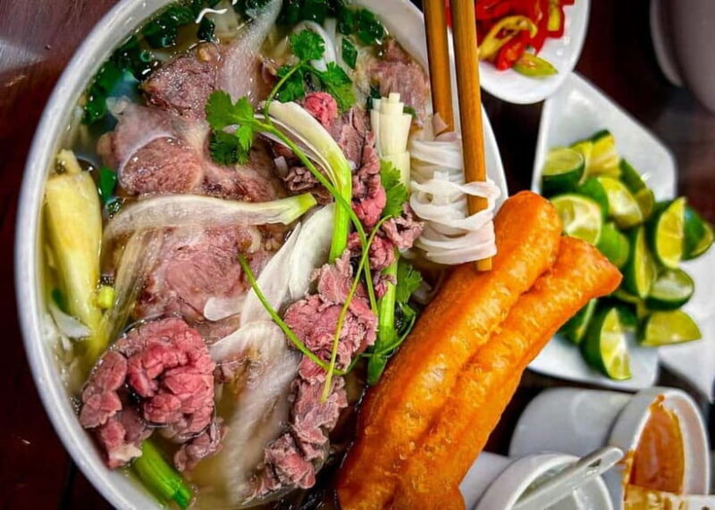 Hanoi: Old Quarter Street Food Tour - Good To Know