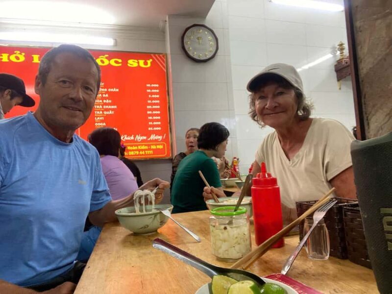 Hanoi: Old Quarter Street Food Tour - Introduction