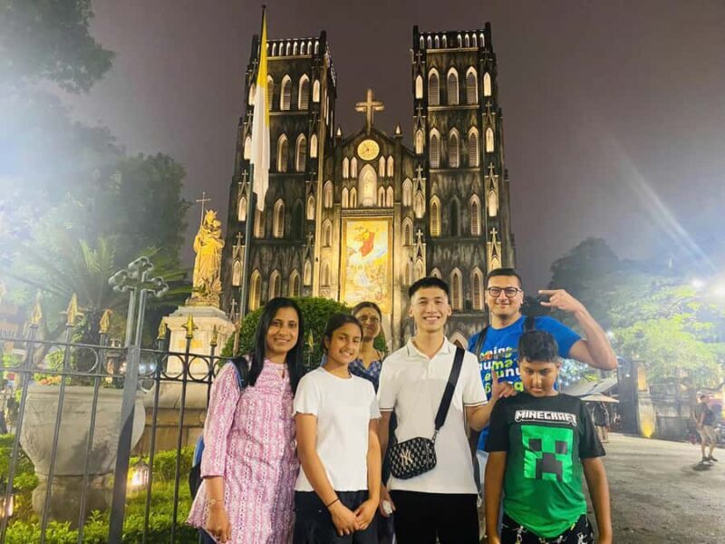 Hanoi: Old Quarter Street Food Tour - The Sum Up