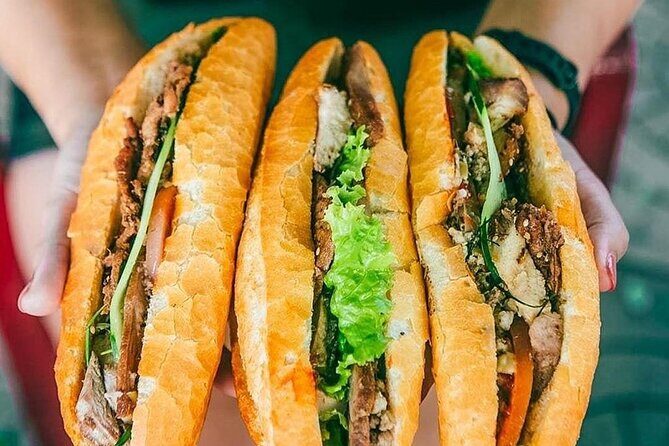 Hanoi Old Quarter Street Food tour with 12 plus tastings - The Sum Up