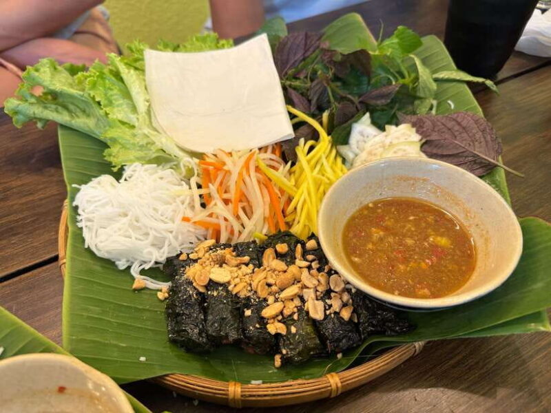Hanoi Old Quarter Street Food Tour With Funny Female Guide - Good To Know