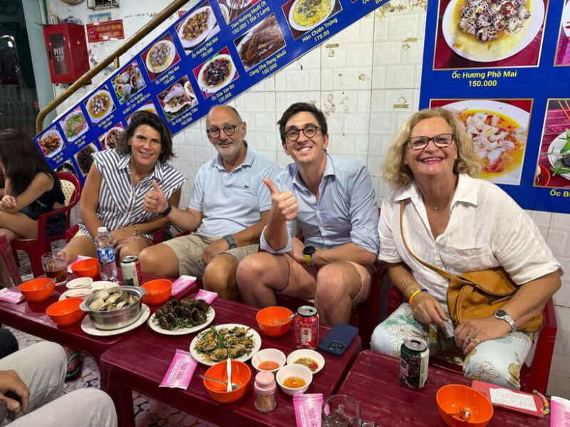 Hanoi Old Quarter Street Food Tour With Funny Female Guide - Discovering the Heart of Hanoi’s Old Quarter