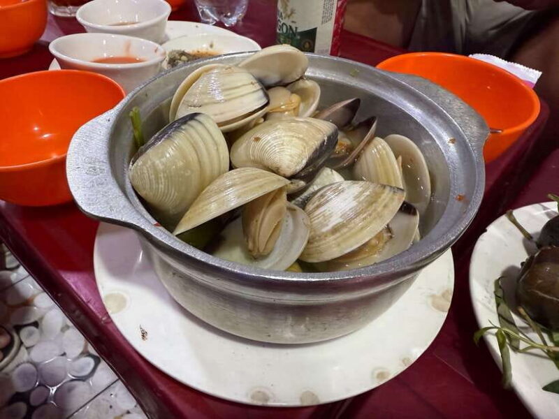 Hanoi Old Quarter Street Food Tour With Local Students - Good To Know