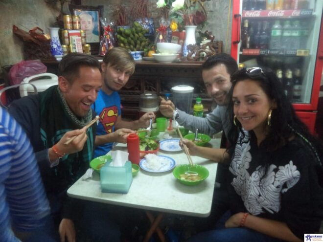 Hanoi: Old Quarter Street Food Walking Tour With 10 Tastings - Important Information
