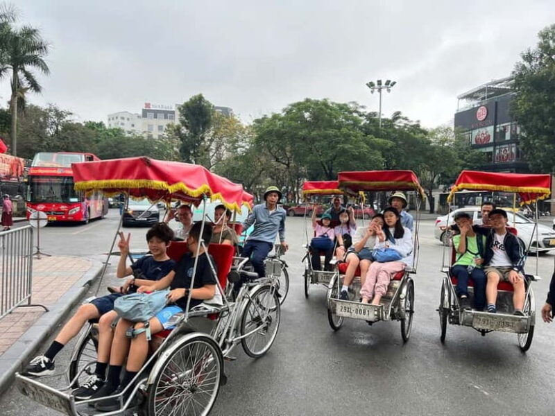 Hanoi: Old Quarter Street Food Walking Tour with Guide - What Real Travelers Say