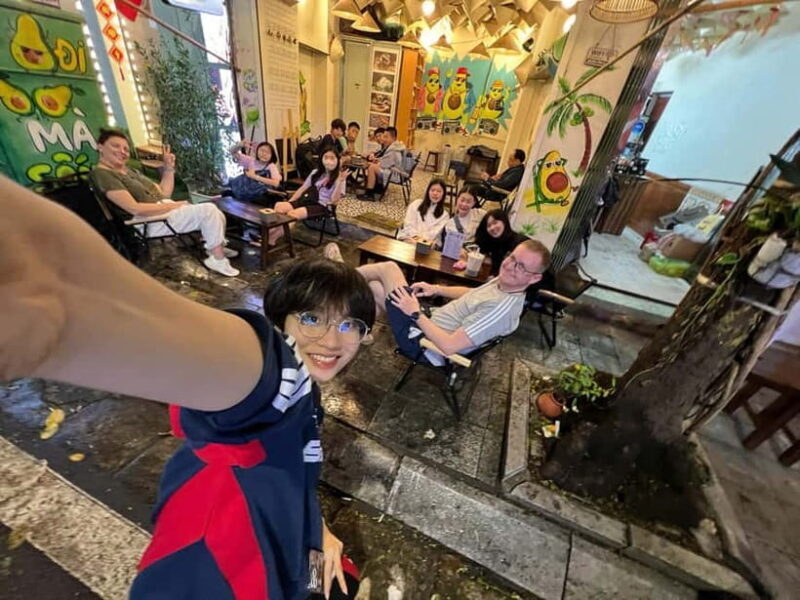 Hanoi: Old Quarter Street Food Walking Tour with Guide - Exploring Hanoi’s Old Quarter with a Guided Street Food Tour