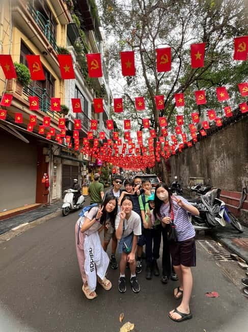 Hanoi: Old Quarter Street Food Walking Tour with Guide - FAQ