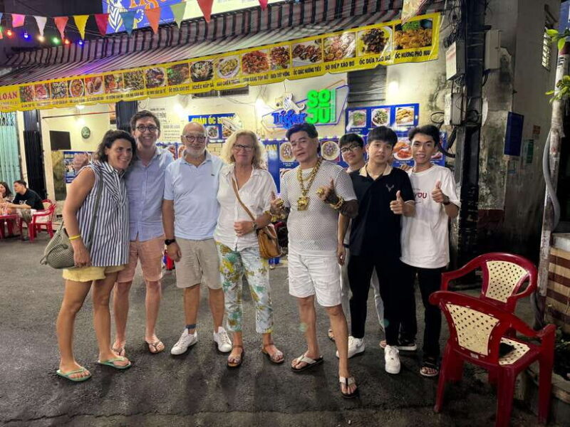 Hanoi Old Quarter Street Food Walking Tour With Students - Authenticity and Value