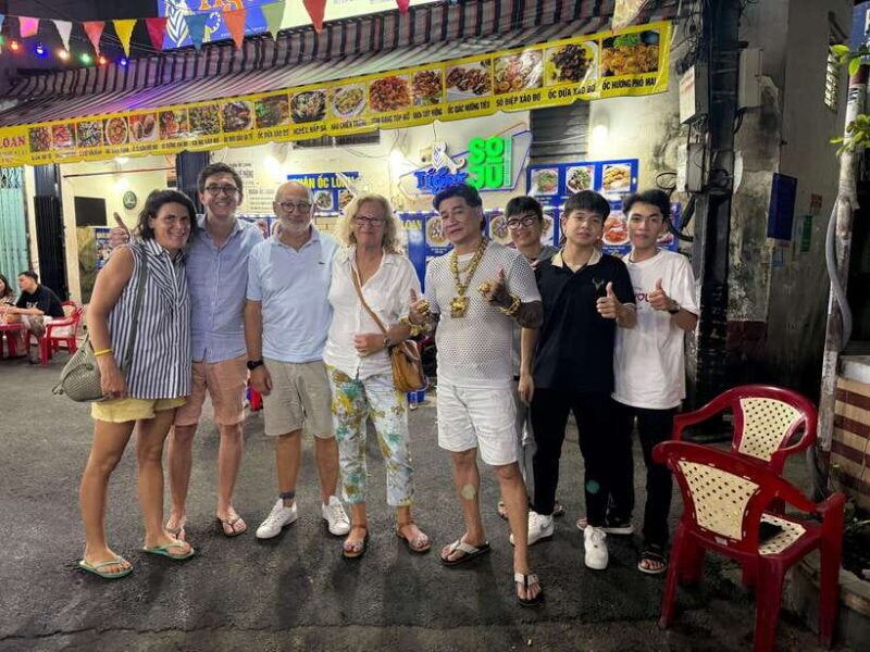 Hanoi Old Quarter Street Food Walking Tour With Students - Practical Details and Tips