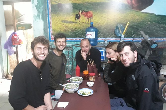 Hanoi Old Quarter Street Foodie Walking Tour and Cycle Tour - Street Foodie Walking Tour Details