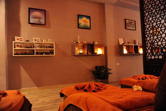 Hanoi Old Quarter Traditional Acupressure Massage - Cancellation Policy
