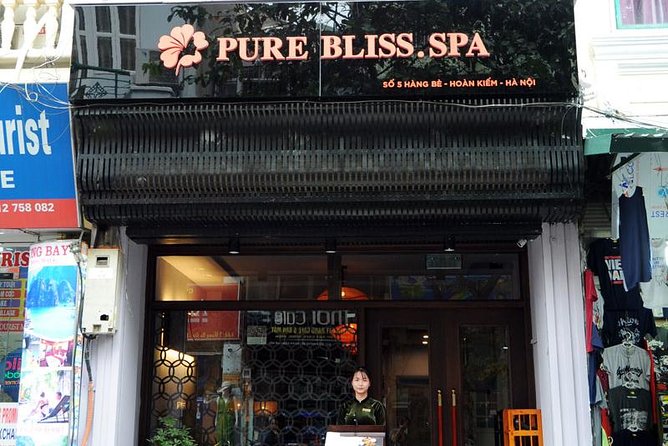 Hanoi Old Quarter Traditional Acupressure Massage - Common Questions