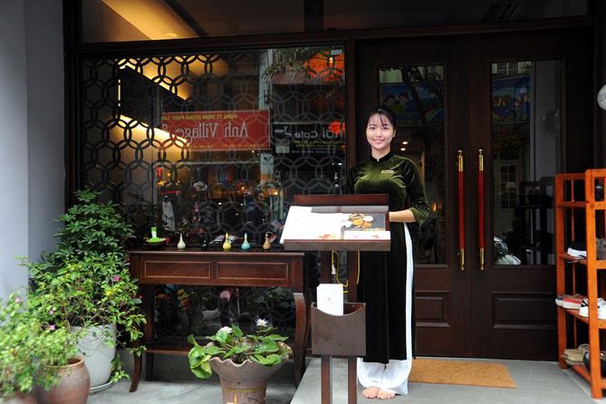 Hanoi Old Quarter Traditional Acupressure Massage - The Sum Up