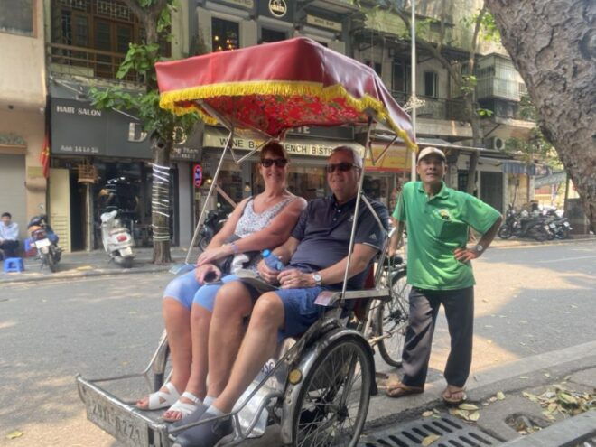 Hanoi: Old Quarter Trishaw Cyclo Tour - Review Summary