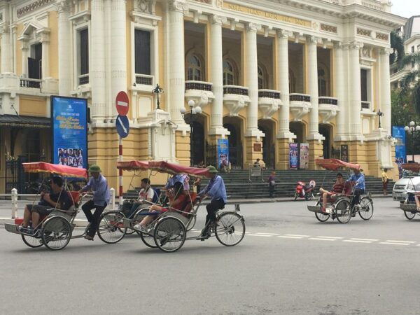 Hanoi: Old Quarter Trishaw Cyclo Tour - Common Questions