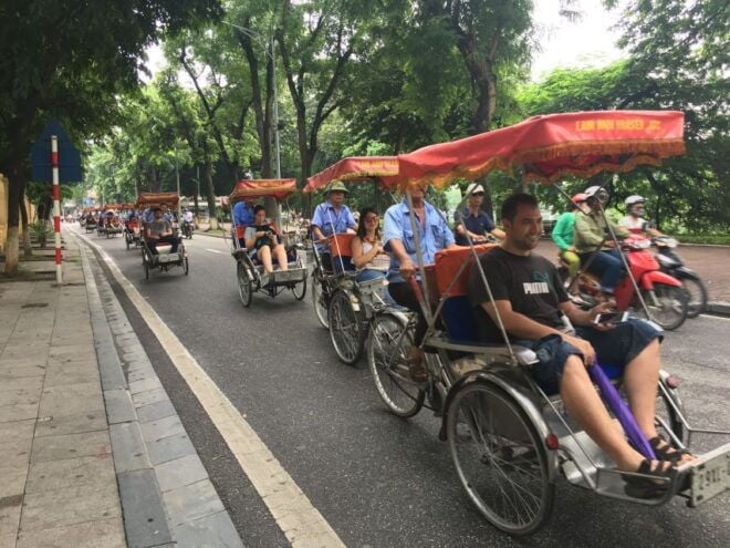 Hanoi: Old Quarter Trishaw Cyclo Tour - Review Summary