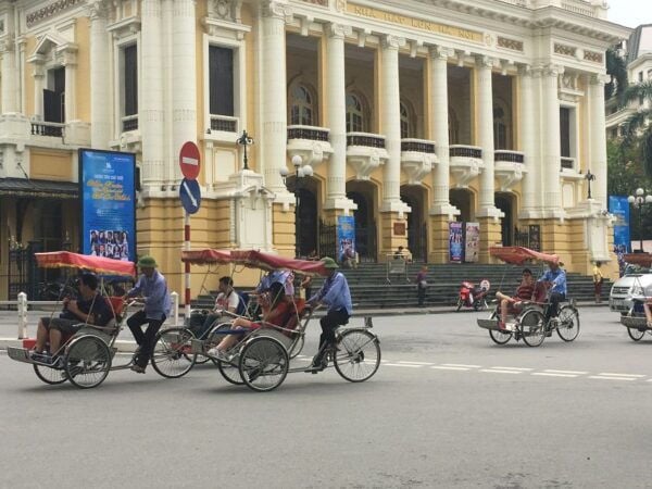 Hanoi: Old Quarter Trishaw Cyclo Tour - The Sum Up