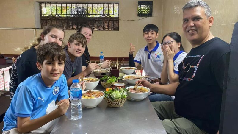 Hanoi Old Quarter Vibes: A Youthful Journey - The Sum Up