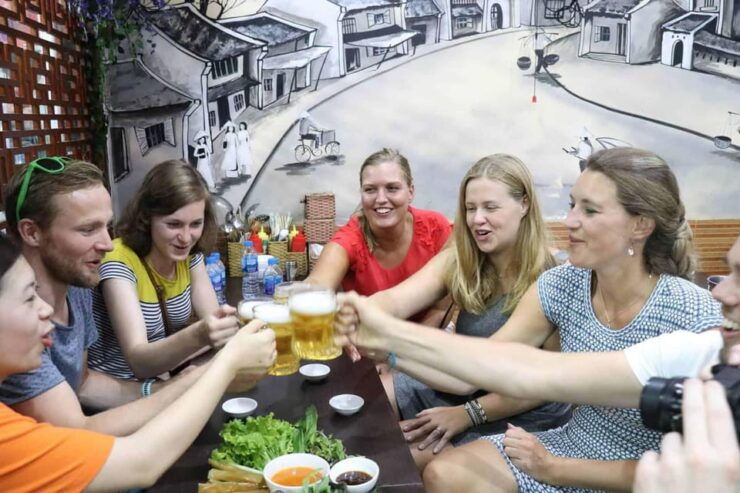 Hanoi Old Quarter Walking Street Food Small Group Tour - Experience and Itinerary
