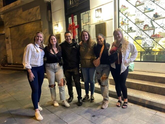 Hanoi Old Quarter Walking Street Food Small Group Tour - Pickup and Meeting Points