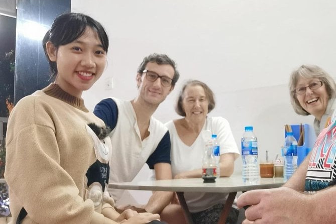 Hanoi Old Quarter Walking Street Food - Small Group Tour - Tour Details and Logistics