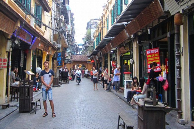 Hanoi Old Quarter Walking Tour - Tour Pricing and Inclusions